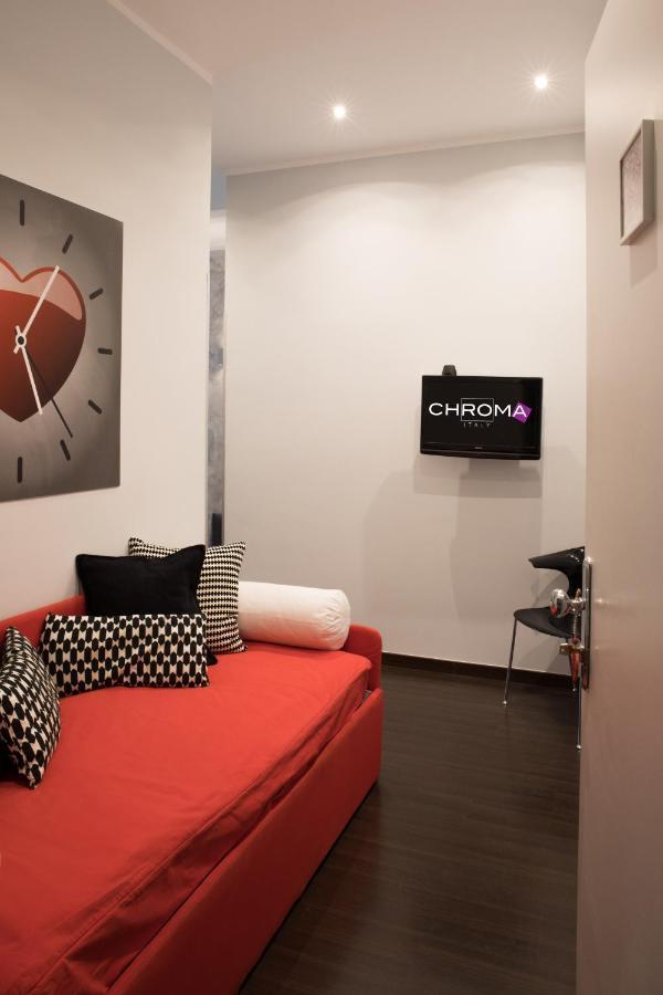 Hotel Chroma Italy - Chroma Pente Exteriér fotografie